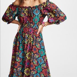 Carolina K Alexa dress